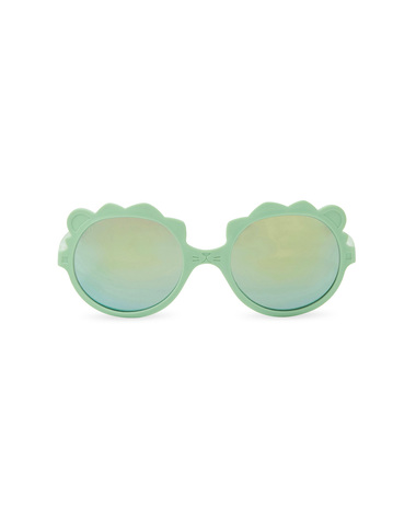 Lunettes de soleil b&eacute;b&eacute; Lion 0-1 an Coloris sauge  Ki Et La
