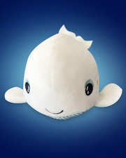 Peluche veilleuse Shakies Baleine  Pabobo