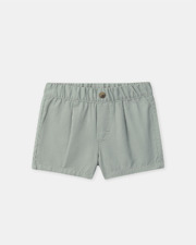Short en canvas Coloris vert  Sergent Major