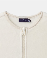Imperméable 3-en-1 imprimé fleuri Coloris écru Sergent Major