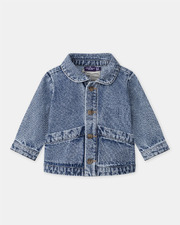 Veste en denim mixte Coloris bleu Sergent Major