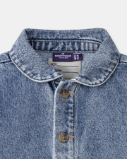 Veste en denim mixte Coloris bleu Sergent Major