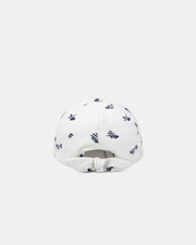 Casquette imprimé fleuri Coloris écru Sergent Major