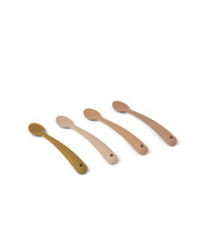 Lot de 4 cuillères Siv Coloris tuscany rose multi mix Liewood