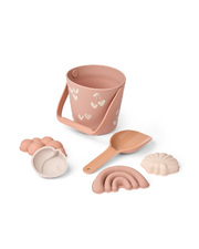 Ensemble de plage Gilma Sweethearts/pale tuscany Liewood