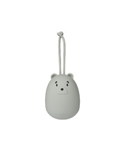 Lampe de nuit Watson Mr bear coloris dove blue  Liewood
