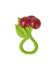 Hochet de dentition Cerise Oli & Carol