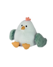 Peluche poussin Piou 15 cm Coloris amande  Doudou et Compagnie