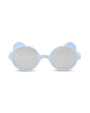 Lunettes de soleil bébé Ourson 1-2 ans Coloris bleu clair Ki Et La