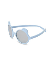Lunettes de soleil bébé Ourson 1-2 ans Coloris bleu clair Ki Et La