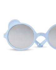 Lunettes de soleil bébé Ourson 1-2 ans Coloris bleu clair Ki Et La