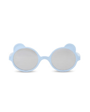 Lunettes de soleil bébé Ourson 0-1 an Coloris bleu clair Ki Et La