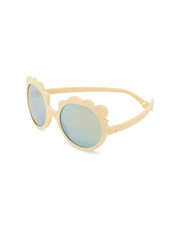 Lunettes de soleil bébé Lion 1-2 ans Coloris vanille Ki Et La