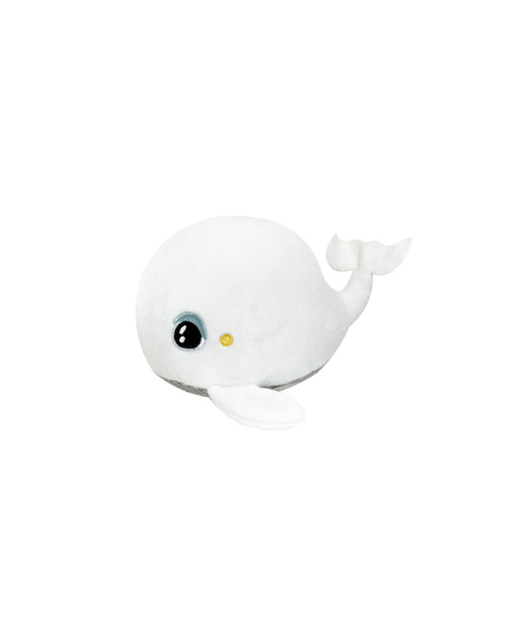 Peluche veilleuse Shakies Baleine  Pabobo