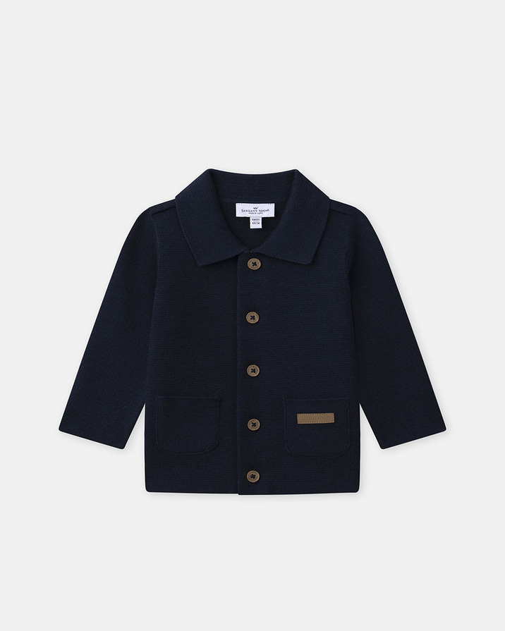 Lot De Gilets Pour Garçon – Taille 0-3 Mois – Plusieurs Modèles, Occasion Très Bon état