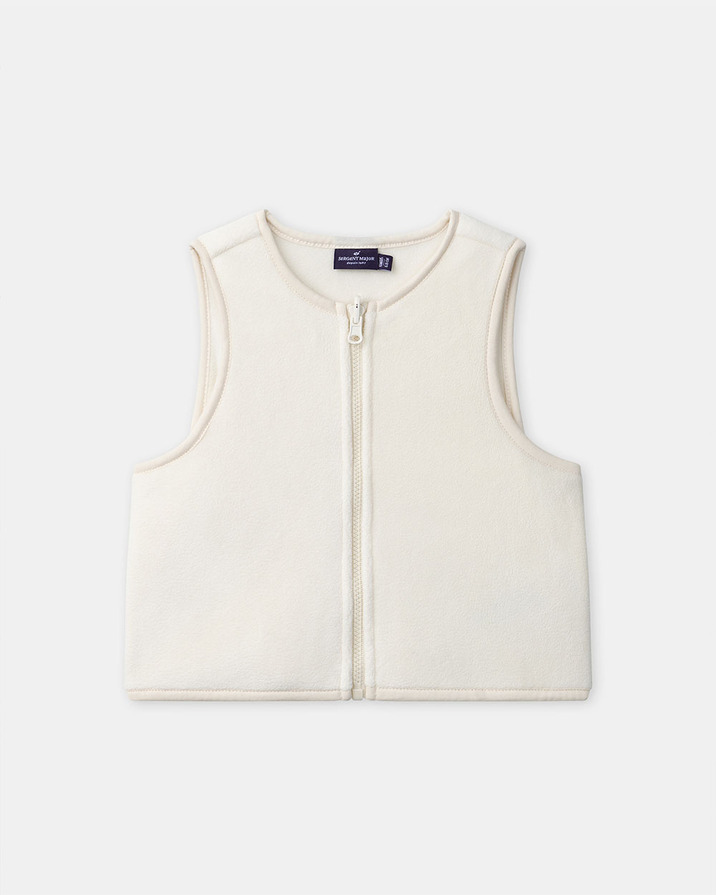 Imperméable 3-en-1 imprimé fleuri Coloris écru Sergent Major
