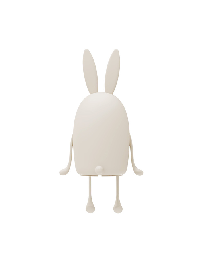 Lampe veilleuse lapin Evex Coloris sandy Liewood