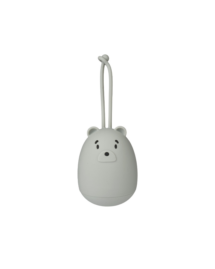 Lampe de nuit Watson Mr bear coloris dove blue  Liewood