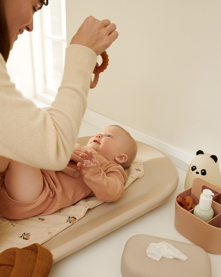 Veilleuse Winston panda Coloris crème Liewood