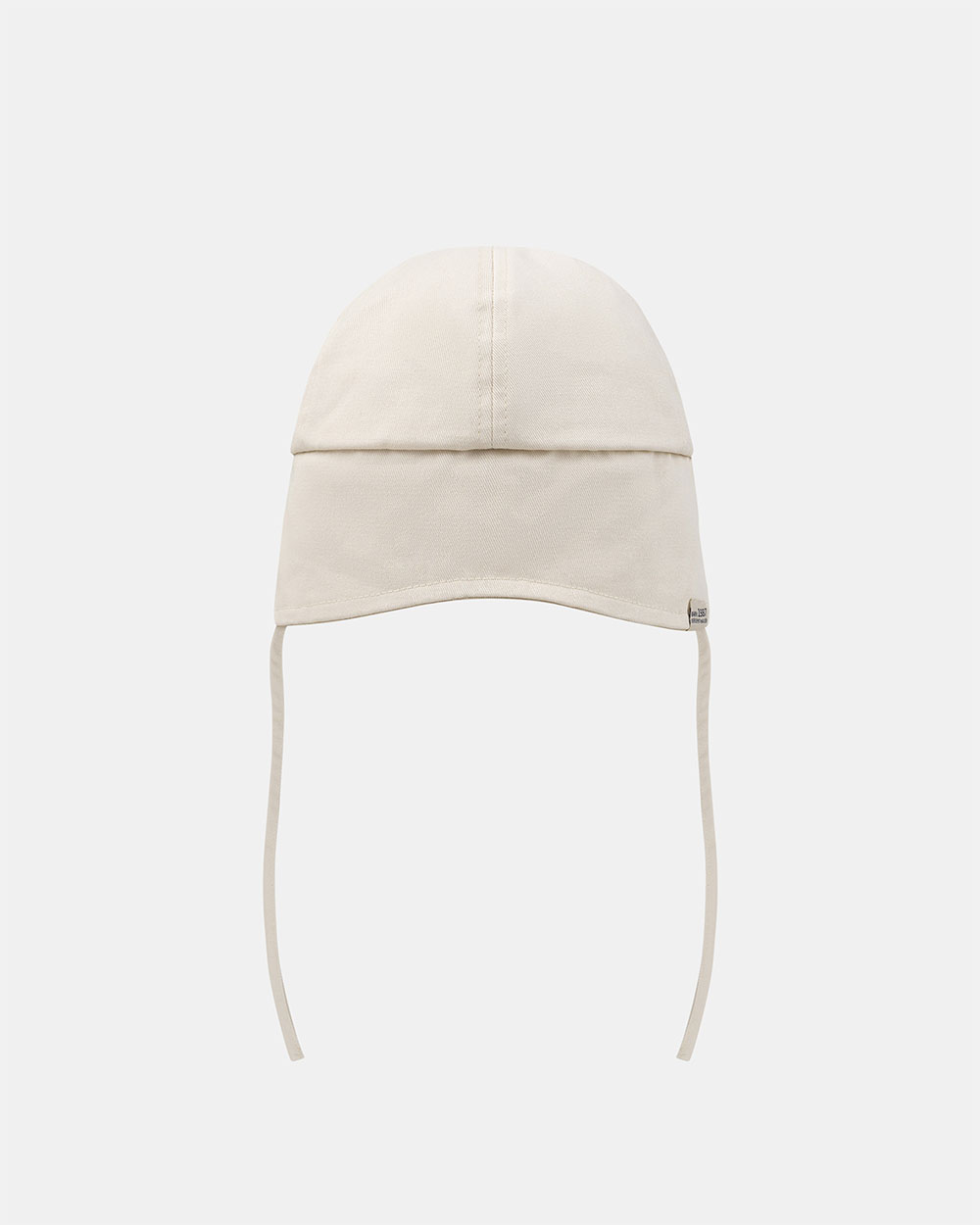 Casquette cache-nuque ourson Coloris beige  Sergent Major
