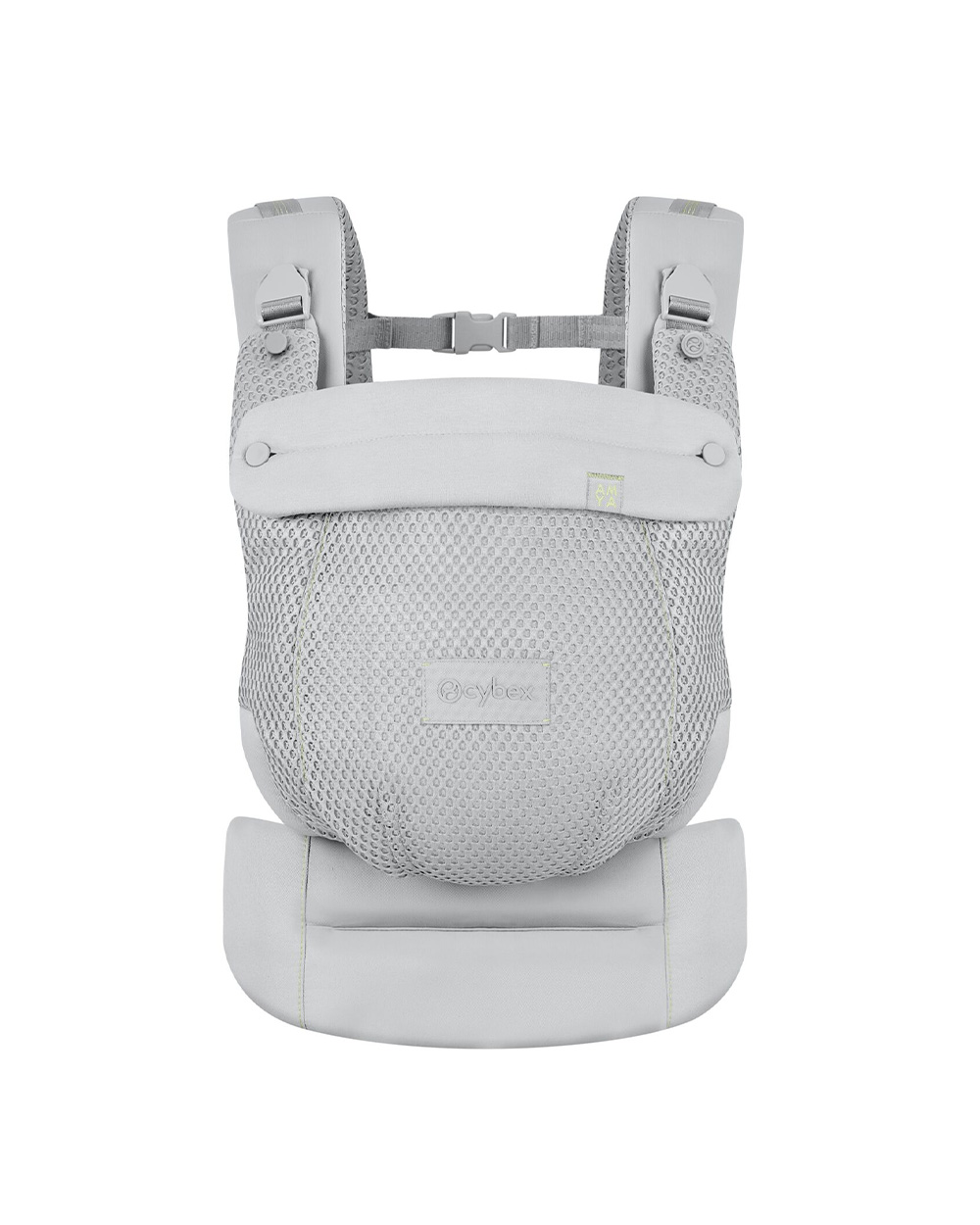 Porte-bébé Amya Coloris fog grey Cybex