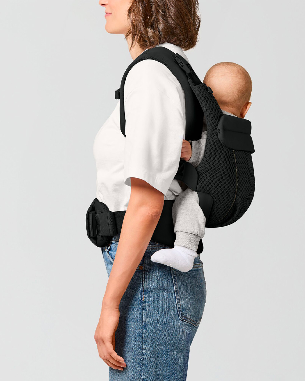 Porte-b&eacute;b&eacute; Amya Coloris magic black  Cybex