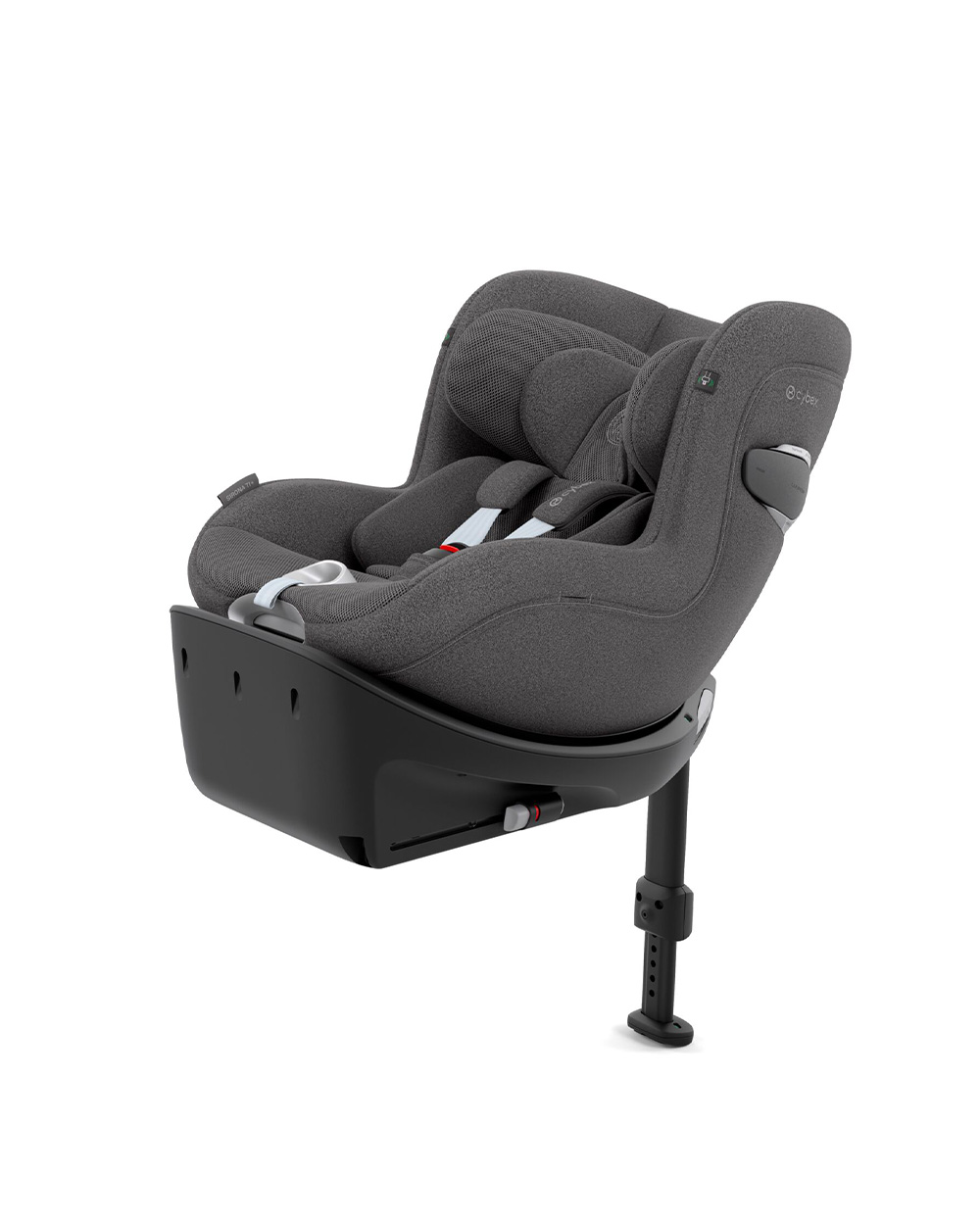 Si&egrave;ge Auto Sirona Ti Coloris mirage grey (Plus)  Cybex