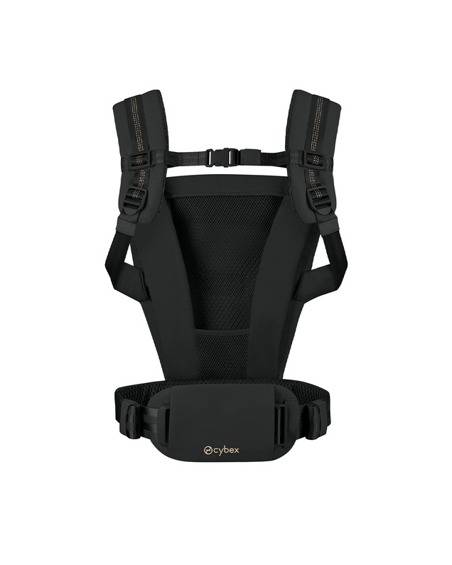 Porte-bébé Amya Coloris magic black Cybex