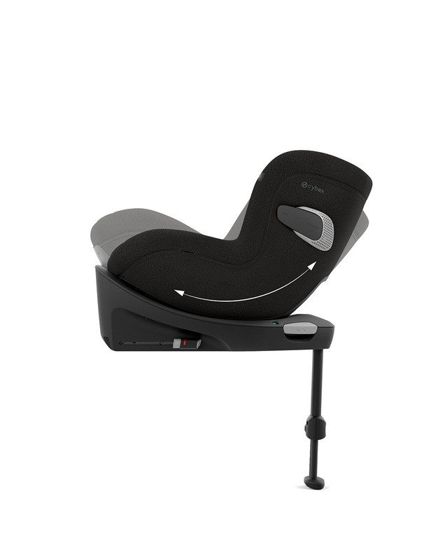 Siège Auto Sirona Ti Coloris sepia black (Plus)  Cybex