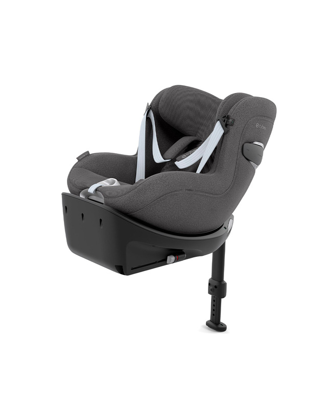 Siège Auto Sirona Ti Coloris mirage grey (Plus)  Cybex