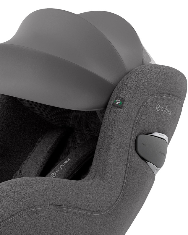 Siège Auto Sirona Ti Coloris mirage grey (Plus)  Cybex