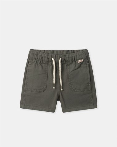 Short d'&eacute;t&eacute; en twill Coloris kaki  Sergent Major