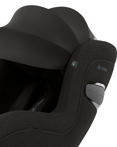 Si&egrave;ge Auto Sirona Ti Coloris sepia black (Plus)  Cybex
