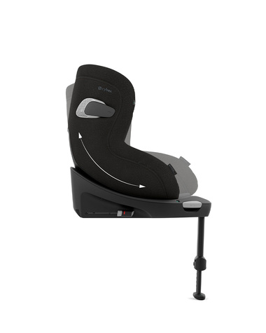 Si&egrave;ge Auto Sirona Ti Coloris sepia black (Plus)  Cybex