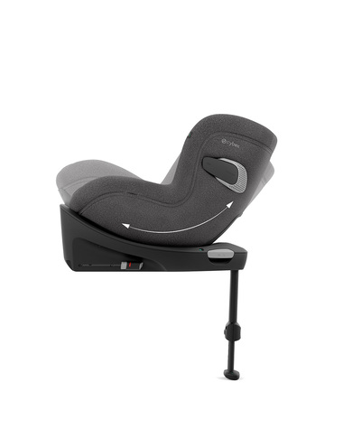 Si&egrave;ge Auto Sirona Ti Coloris mirage grey (Plus)  Cybex