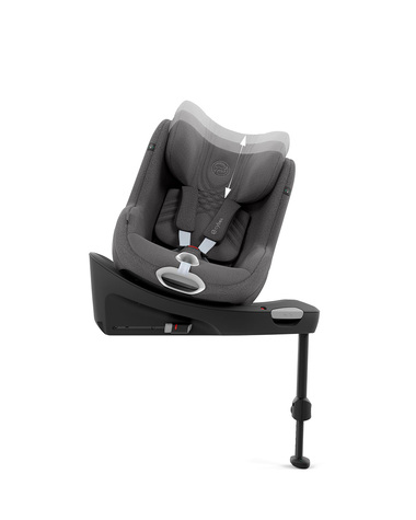 Si&egrave;ge Auto Sirona Ti Coloris mirage grey (Plus)  Cybex
