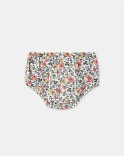 Robe et bloomer bébé fille Imprimé fleuri Sergent Major