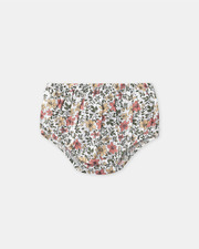 Robe et bloomer bébé fille Imprimé fleuri Sergent Major