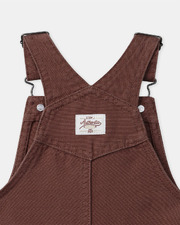 Salopette courte petit aventurier Coloris marron Sergent Major