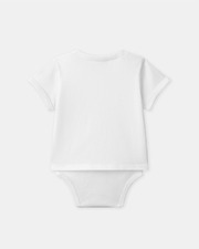 Body t-shirt imprimé mer Coloris écru Sergent Major