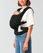 Porte-b&eacute;b&eacute; Amya Coloris magic black  Cybex