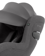 Si&egrave;ge Auto Sirona Ti Coloris mirage grey (Plus)  Cybex