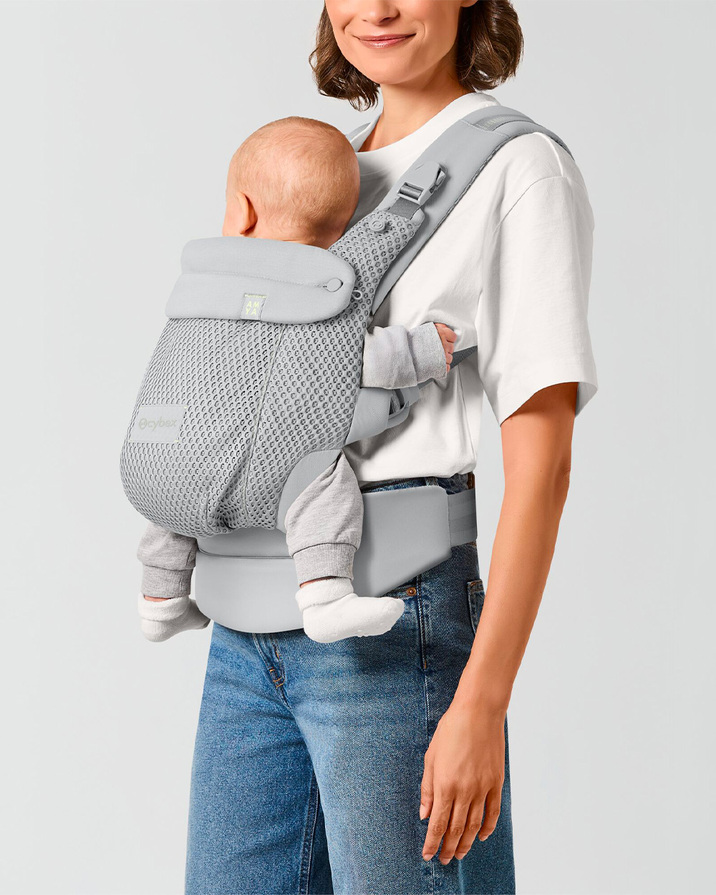Porte-bébé Amya Coloris fog grey Cybex