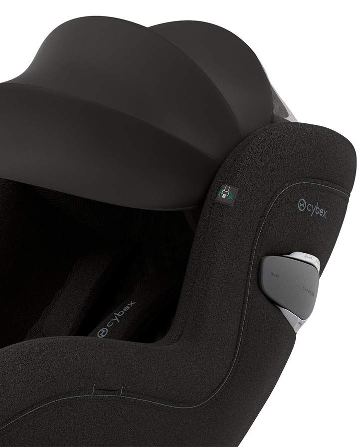 Si&egrave;ge Auto Sirona Ti Coloris sepia black (Plus)  Cybex