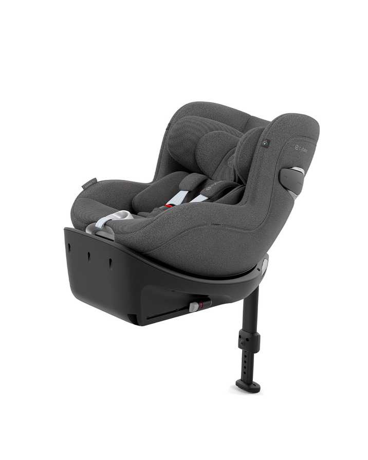 Si&egrave;ge Auto Sirona Ti Coloris mirage grey (Plus)  Cybex