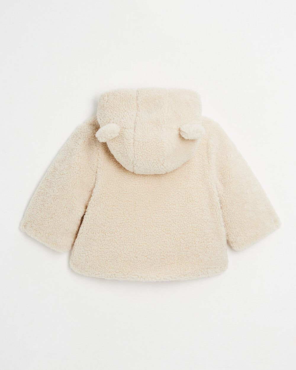 Veste imitation fourrure Coloris naturel Natalys