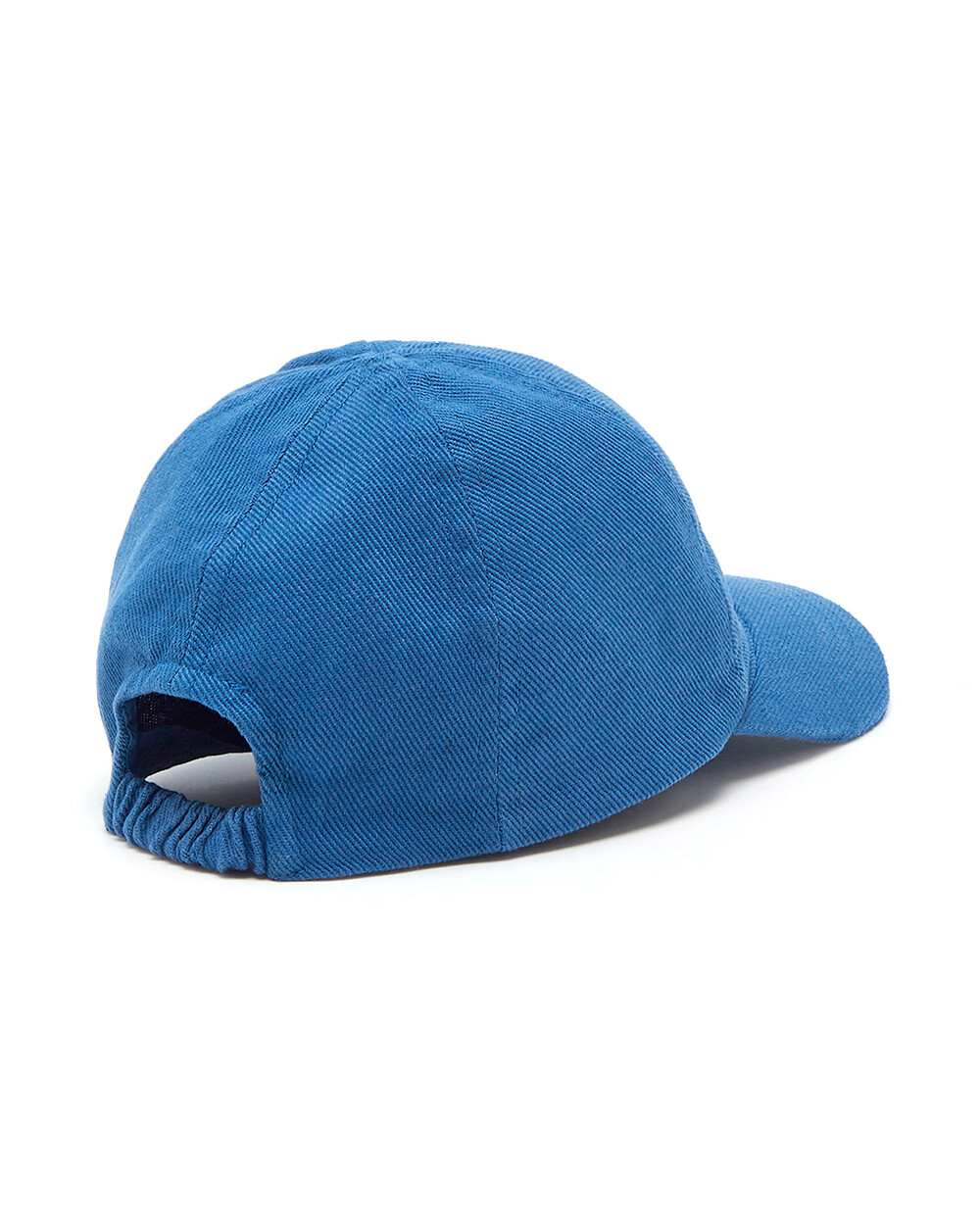 Casquette brodée multicolore Coloris bleu Natalys