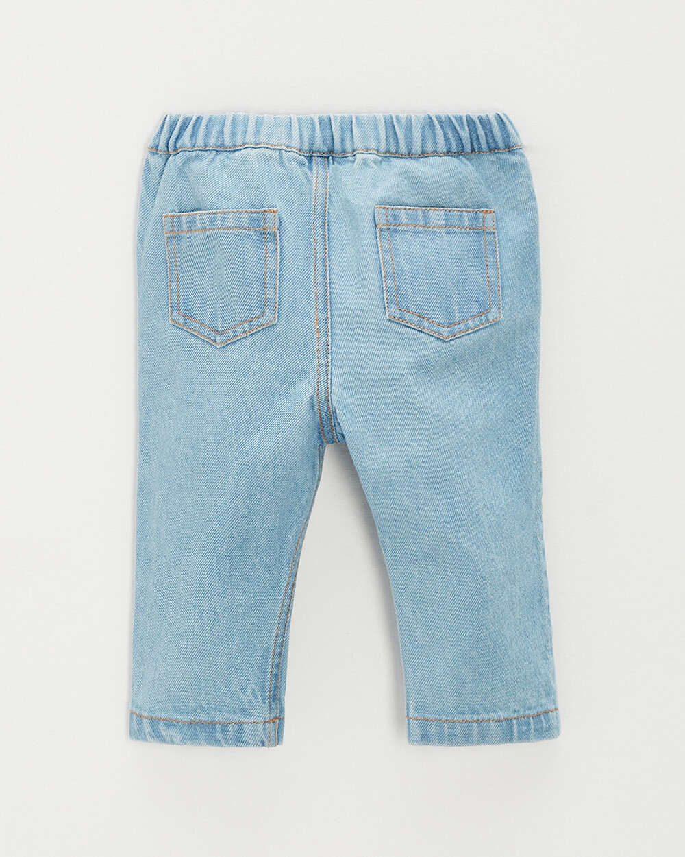 Pantalon en denim Coloris bleu Natalys