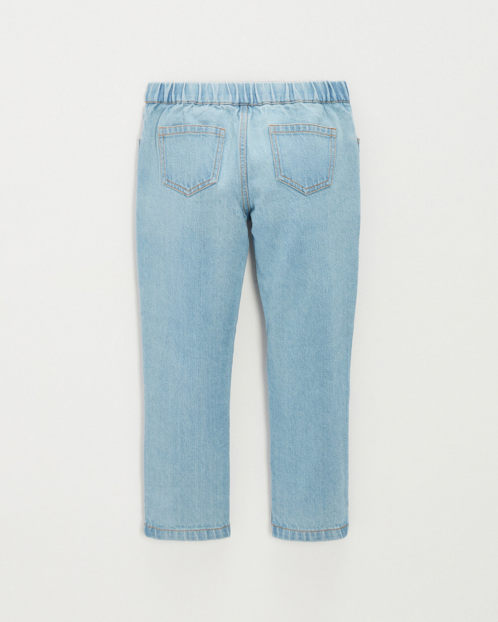 Pantalon enfant en denim Coloris bleu  Natalys