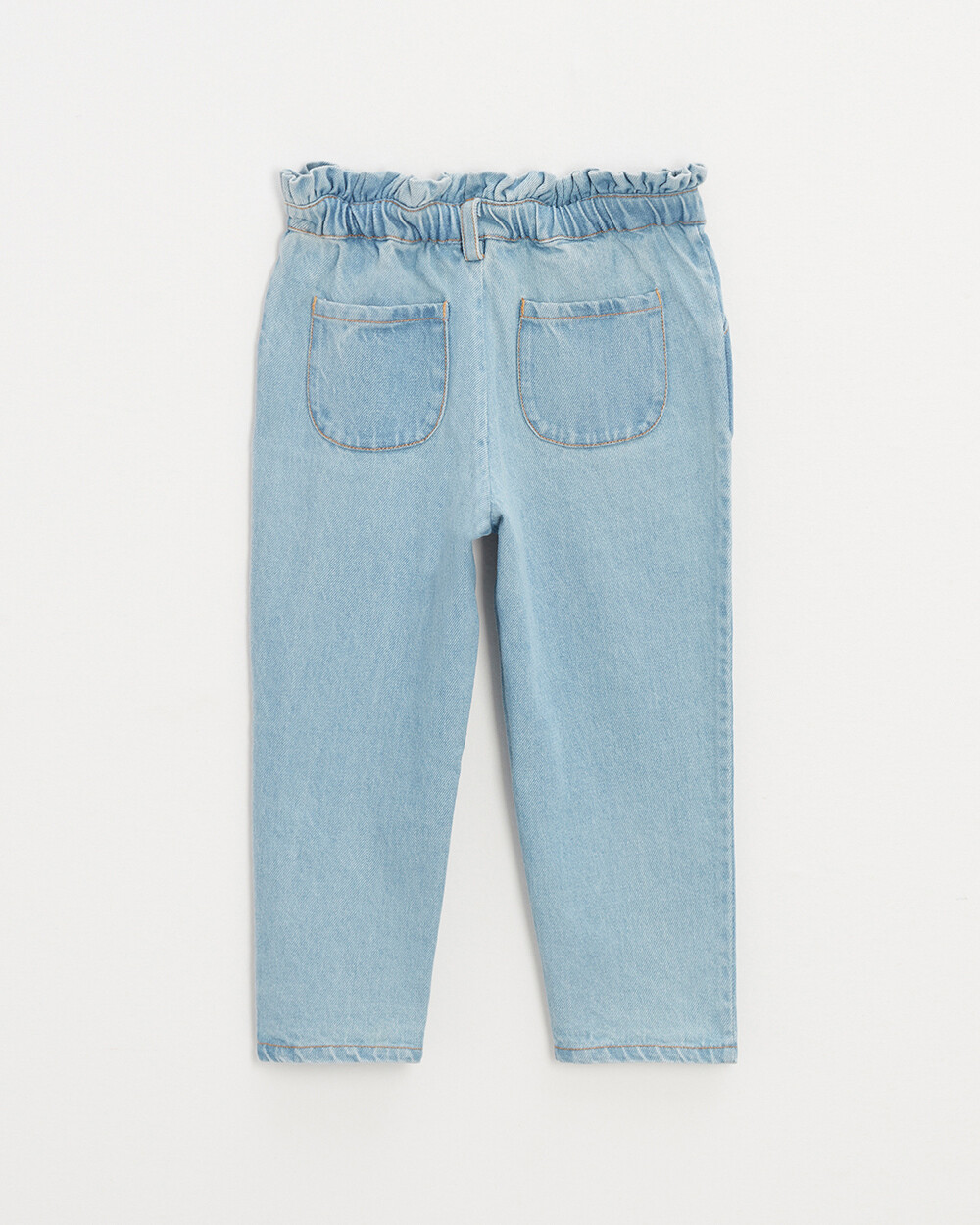 Pantalon en denim Coloris bleu Natalys